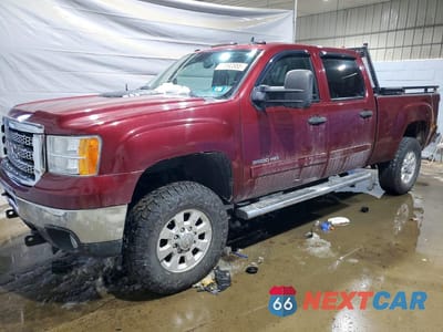 2013 GMC SIERRA K3500 SLE 1GT423CG7DF213777 - główne zdjęcie licytacji z USA - miniatura