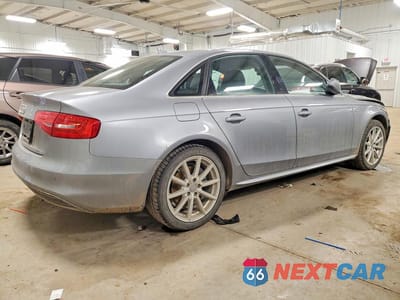 Trzecie zdjęcie samochodu z tyłu: 2016 AUDI A4 PREMIUM PLUS S-LINE VIN:WAUFFAFL7GN003598 - miniatura
