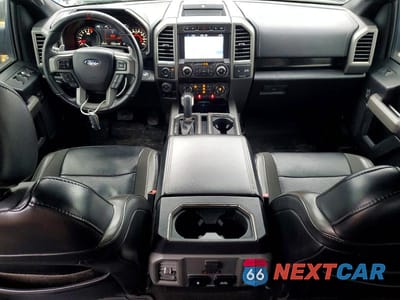 Zdjęcie 8 z 11 samochodu: 2019 FORD F150 RAPTO VIN:1FTFW1RGXKFC19045 - miniatura