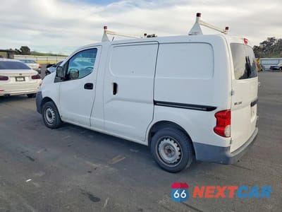 Drugie zdjęcie samochodu z przodu: 2017 NISSAN NV200 S VIN:3N6CM0KN3HK718475 - miniatura
