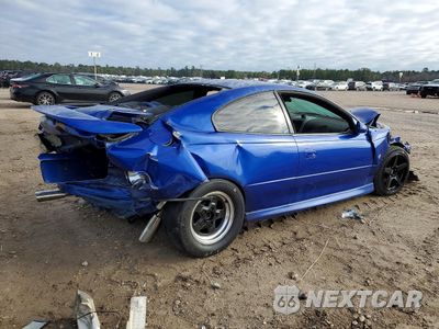 Trzecie zdjęcie samochodu z tyłu: 2006 PONTIAC GTO VIN:6G2VX12U16L558834 - miniatura