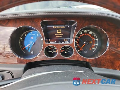 Zdjęcie 9 z 12 samochodu: 2013 BENTLEY CONTINENTAL FLYING SPUR SPEED VIN:SCBBP9ZA7DC079372 - miniatura