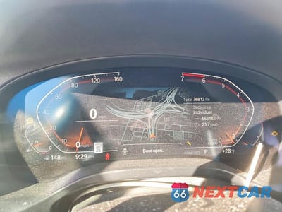 Zdjęcie 9 z 12 samochodu: 2022 BMW X3 XDRIVE30I VIN:5UX53DP06N9K76646 - miniatura