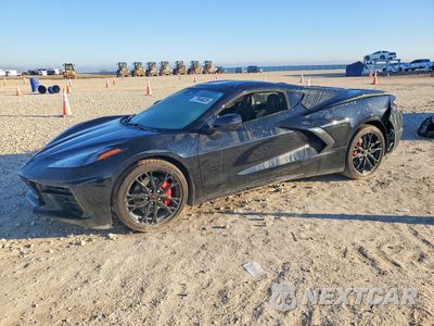 2025 CHEVROLET CORVETTE STINGRAY 1LT 1G1YA2D43S5101900 - główne zdjęcie licytacji z USA - miniatura
