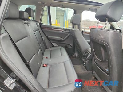 Zdjęcie 11 z 12 samochodu: 2017 BMW X3 XDRIVE28I VIN:5UXWX9C55H0T01780 - miniatura