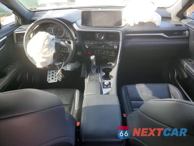 Zdjęcie 8 z 12 samochodu: 2022 LEXUS RX 350 F SPORT VIN:2T2SZMDA8NC361705 - miniatura