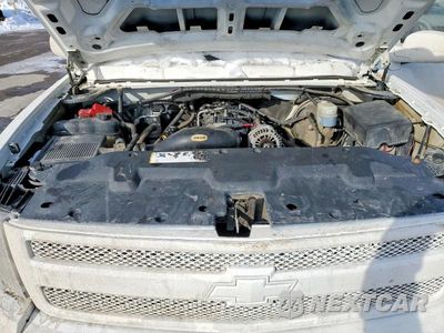 Zdjęcie 11 z 12 samochodu: 2010 CHEVROLET SILVERADO K1500 LT VIN:3GCRKSE31AG241711 - miniatura