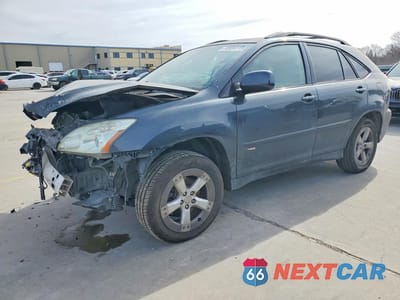 2005 LEXUS RX 330 BASE JTJGA31U450056817 - główne zdjęcie licytacji z USA - miniatura