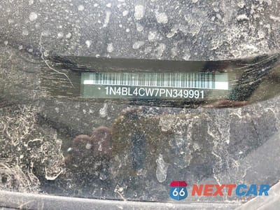 Zdjęcie 12 z 12 samochodu: 2023 NISSAN ALTIMA 2.5 SR VIN:1N4BL4CW7PN349991 - miniatura