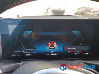 Zdjęcie 9 z 11 samochodu: 2024 BMW I4 M50 VIN:WBY33AW08RFS41704 - miniatura