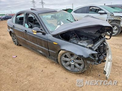Czwarte zdjęcie samochodu z boku: 2003 BMW 325 I VIN:WBAEV33413PD00780 - miniatura