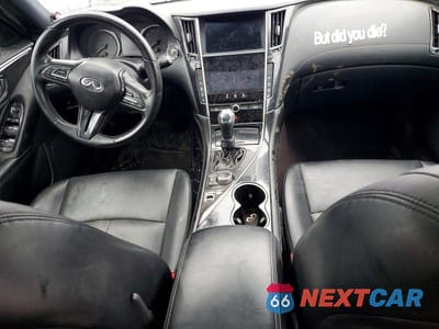 Zdjęcie 8 z 12 samochodu: 2020 INFINITI Q50 PURE VIN:JN1EV7AR5LM256406 - miniatura
