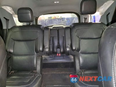 Zdjęcie 10 z 13 samochodu: 2021 FORD EXPLORER LIMITED VIN:1FMSK8FH5MGB37328 - miniatura