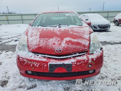 Piąte zdjęcie samochodu w środku: 2009 TOYOTA PRIUS VIN:JTDKB20U497821009 - miniatura