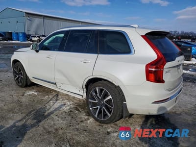 Drugie zdjęcie samochodu z przodu: 2023 VOLVO XC90 PLUS VIN:YV4062PN1P1937064 - miniatura