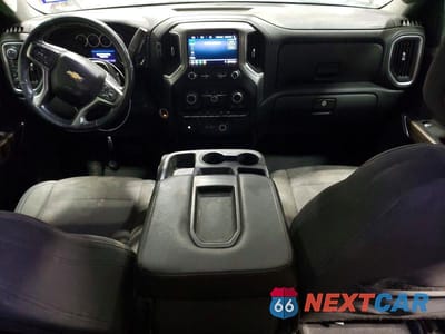 Zdjęcie 8 z 11 samochodu: 2019 CHEVROLET SILVERADO K1500 LT VIN:1GCUYDED9KZ128183 - miniatura