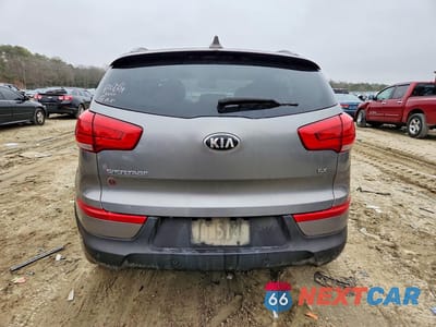 Zdjęcie 6 z 13 samochodu: 2016 KIA SPORTAGE EX VIN:KNDPC3AC8G7815404 - miniatura