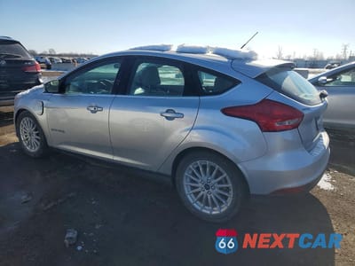 Drugie zdjęcie samochodu z przodu: 2017 FORD FOCUS BEV VIN:1FADP3R4XHL277789 - miniatura