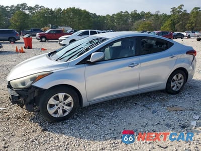 2016 HYUNDAI ELANTRA SE KMHDH4AE9GU479268 - główne zdjęcie licytacji z USA - miniatura