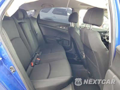 Zdjęcie 10 z 13 samochodu: 2018 HONDA CIVIC EX VIN:JHMFC1F37JX018155 - miniatura