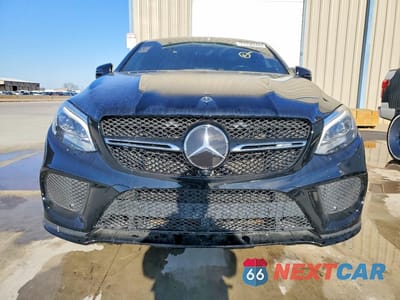 Piąte zdjęcie samochodu w środku: 2019 MERCEDES-BENZ GLE COUPE 43 AMG VIN:4JGED6EB2KA133701 - miniatura