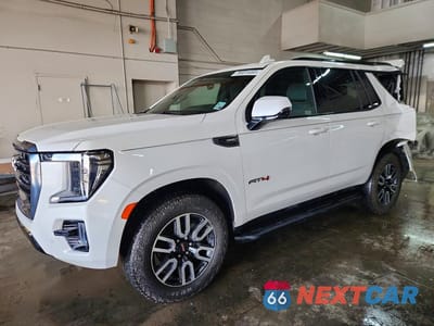 2024 GMC YUKON AT4 1GKS2CKD2RR364261 - główne zdjęcie licytacji z USA - miniatura