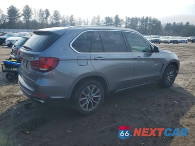 Trzecie zdjęcie samochodu z tyłu: 2018 BMW X5 XDR40E VIN:5UXKT0C52J0V99846 - miniatura