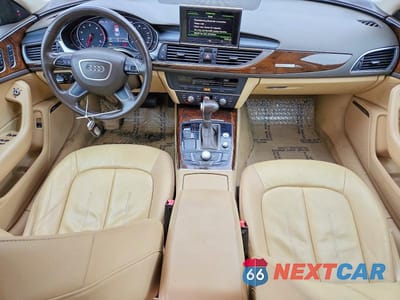 Zdjęcie 8 z 11 samochodu: 2013 AUDI A6 PREMIUM PLUS VIN:WAUGGAFC9DN131516 - miniatura