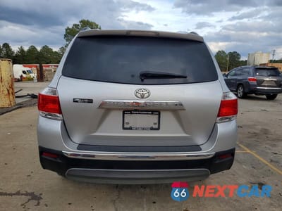 Zdjęcie 6 z 12 samochodu: 2013 TOYOTA HIGHLANDER LIMITED VIN:5TDYK3EH6DS123057 - miniatura