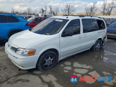 2004 OLDSMOBILE SILHOUETTE LUXURY 1GHDX13EX4D127728 - główne zdjęcie licytacji z USA - miniatura