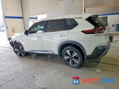 Drugie zdjęcie samochodu z przodu: 2023 NISSAN ROGUE SL VIN:5N1BT3CA4PC910521 - miniatura