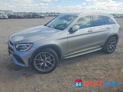 2021 MERCEDES-BENZ GLC 300 W1N0G8DBXMV263362 - główne zdjęcie licytacji z USA - miniatura