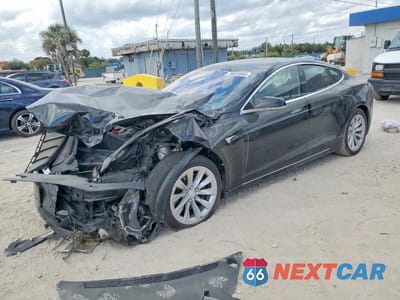 2020 TESLA MODEL S 5YJSA1E20LF358954 - główne zdjęcie licytacji z USA - miniatura
