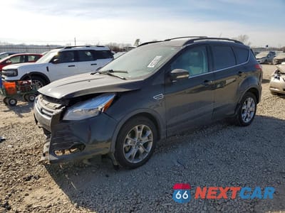 2013 FORD ESCAPE SEL 1FMCU9HX2DUB95925 - główne zdjęcie licytacji z USA - miniatura
