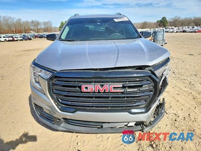 Piąte zdjęcie samochodu w środku: 2023 GMC TERRAIN SLE VIN:3GKALMEG5PL171370 - miniatura