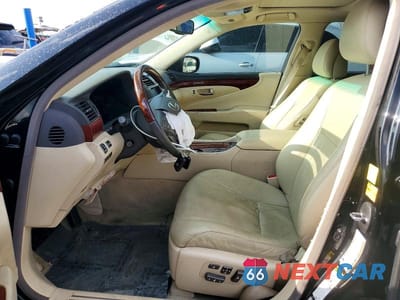 Zdjęcie 7 z 11 samochodu: 2011 LEXUS LS 460 VIN:JTHCL5EF8B5010066 - miniatura