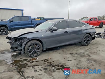 2024 LEXUS ES 350 F SPORT HANDLING 58AJZ1B18RU176343 - główne zdjęcie licytacji z USA - miniatura