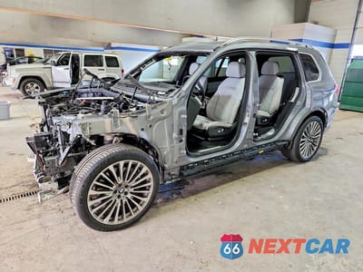 2025 BMW X7 XDRIVE40I 5UX23EM07S9Z89841 - główne zdjęcie licytacji z USA - miniatura
