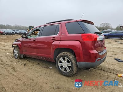 Drugie zdjęcie samochodu z przodu: 2011 GMC TERRAIN SLE VIN:2CTALSEC7B6218882 - miniatura