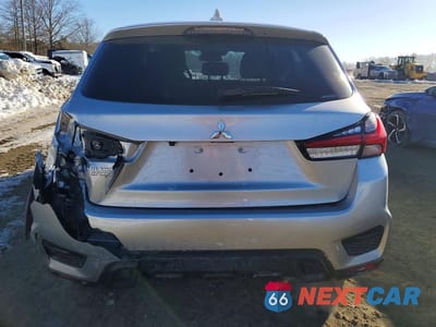 Zdjęcie 6 z 13 samochodu: 2024 MITSUBISHI OUTLANDER SPORT S/SE VIN:JA4ARUAU7RU006770 - miniatura