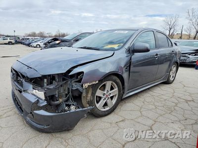2009 MITSUBISHI LANCER ES/ES SPORT JA3AU26U09U037620 - główne zdjęcie licytacji z USA - miniatura