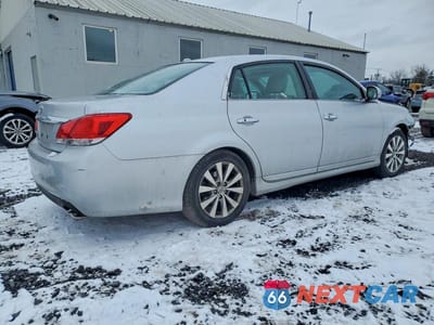 Trzecie zdjęcie samochodu z tyłu: 2011 TOYOTA AVALON LIMITED VIN:4T1BK3DB1BU437576 - miniatura