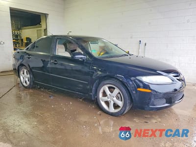 Czwarte zdjęcie samochodu z boku: 2008 MAZDA 6 I VIN:1YVHP80C485M35782 - miniatura