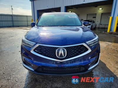 Piąte zdjęcie samochodu w środku: 2020 ACURA RDX VIN:5J8TC1H36LL008505 - miniatura