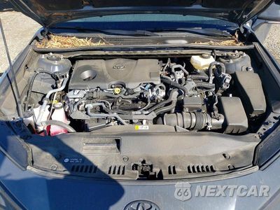 Zdjęcie 11 z 11 samochodu: 2025 TOYOTA CAMRY SE VIN:4T1DAACK0SU150120 - miniatura