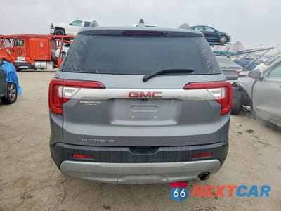 Zdjęcie 6 z 14 samochodu: 2021 GMC ACADIA SLE VIN:1GKKNKLA4MZ190594 - miniatura