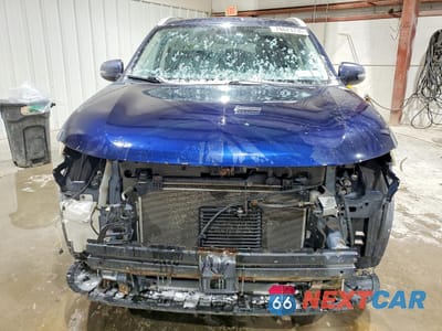 Piąte zdjęcie samochodu w środku: 2016 MITSUBISHI OUTLANDER GT VIN:JA4JZ4AXXGZ008068 - miniatura