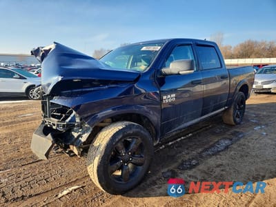 2016 RAM 1500 SLT 1C6RR7LG7GS277121 - główne zdjęcie licytacji z USA - miniatura