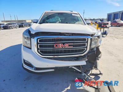 Piąte zdjęcie samochodu w środku: 2019 GMC YUKON XL K1500 SLT VIN:1GKS2GKC8KR311407 - miniatura