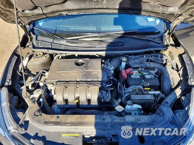 Zdjęcie 11 z 11 samochodu: 2019 NISSAN SENTRA S VIN:3N1AB7AP8KY251850 - miniatura